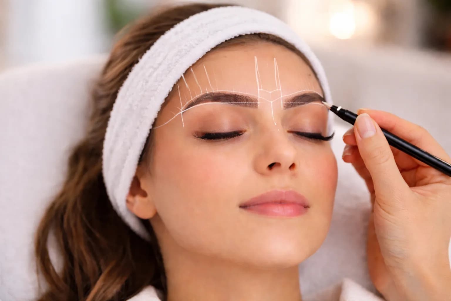 Brows - Permanent Make Up