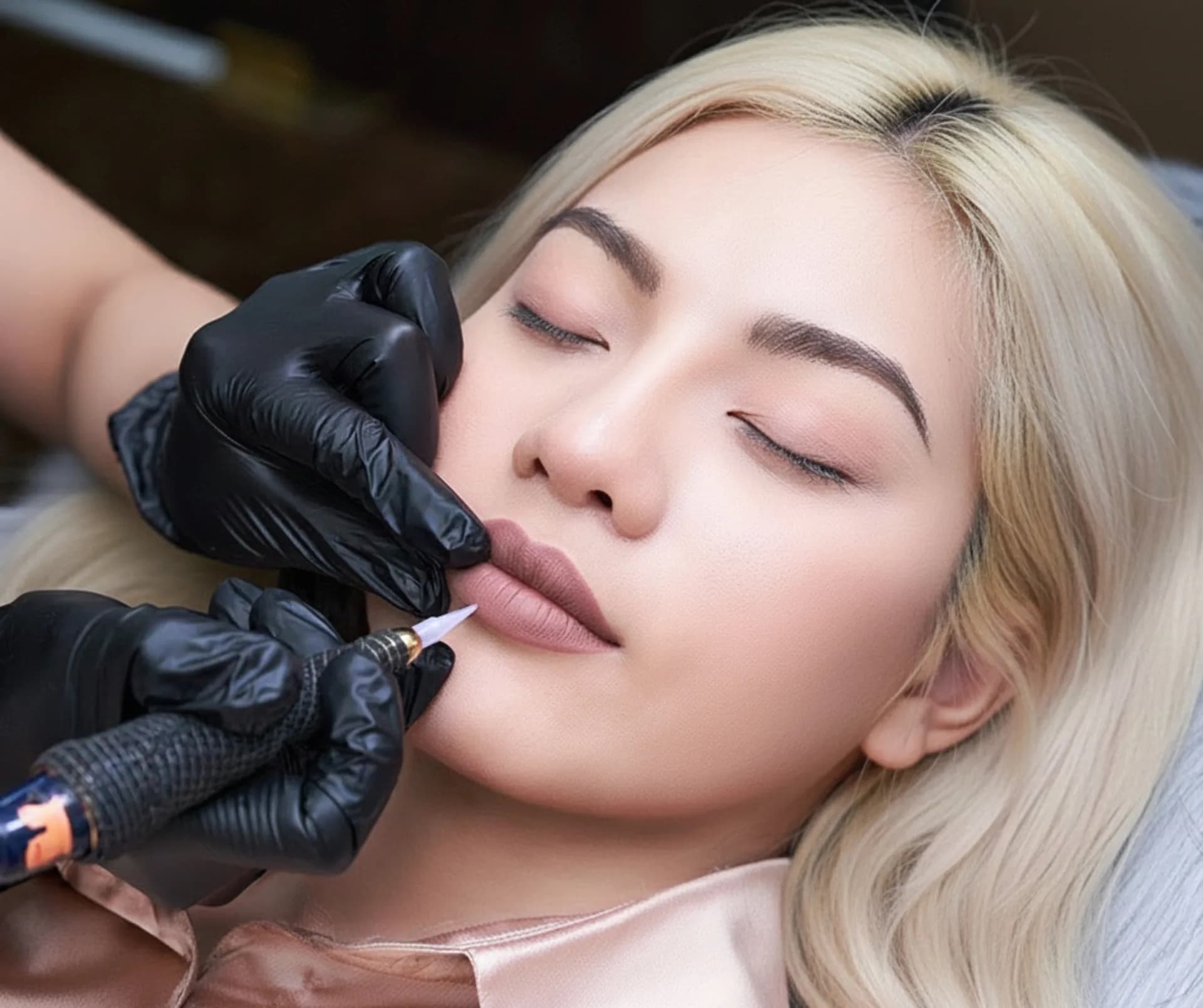 Lips - Permanent Make Up