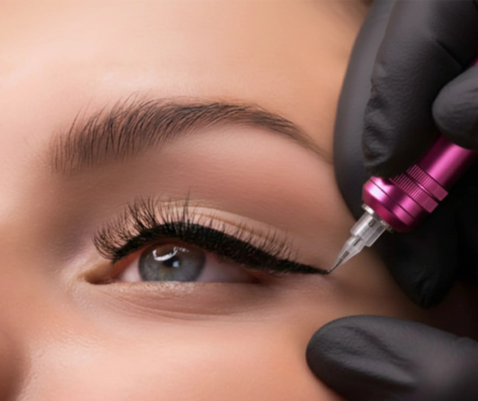 Eyes - Permanent Make Up