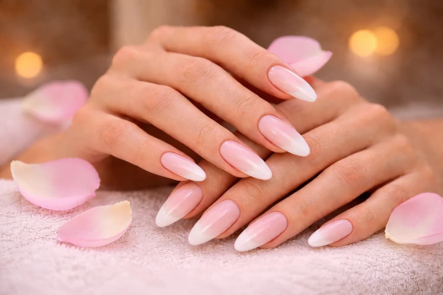 NAGELMODELLAGE