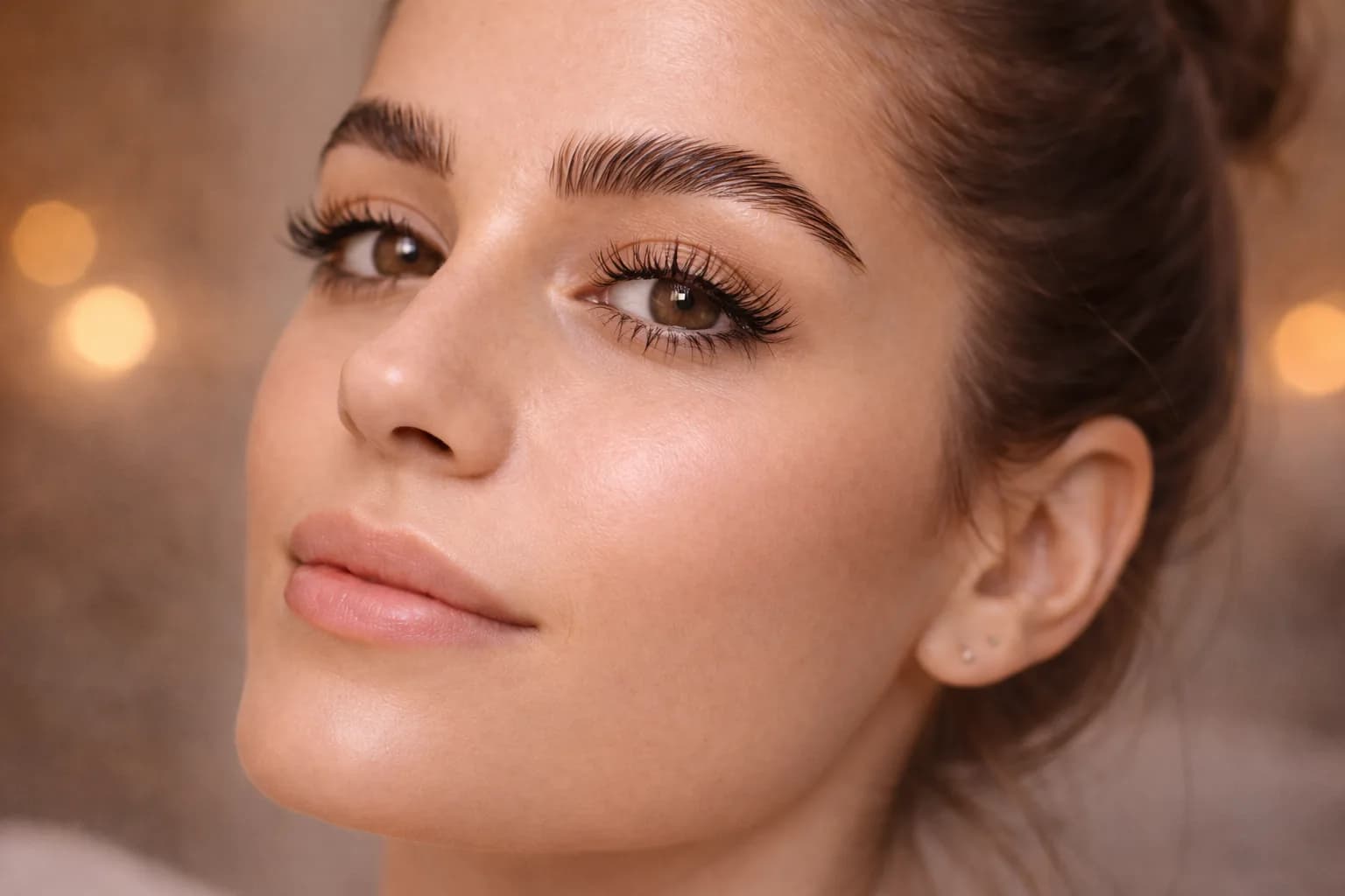 Wimpernwelle (Wimpernlifting)